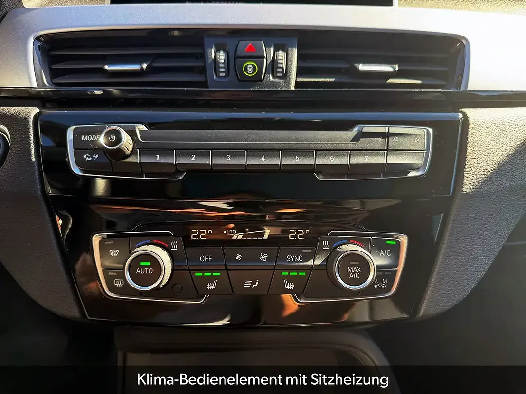 BMW X1 xDrive Advantage - Thumbnail 10