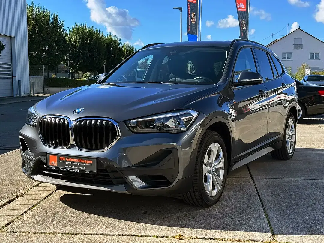 BMW X1 xDrive Advantage - Thumbnail 4