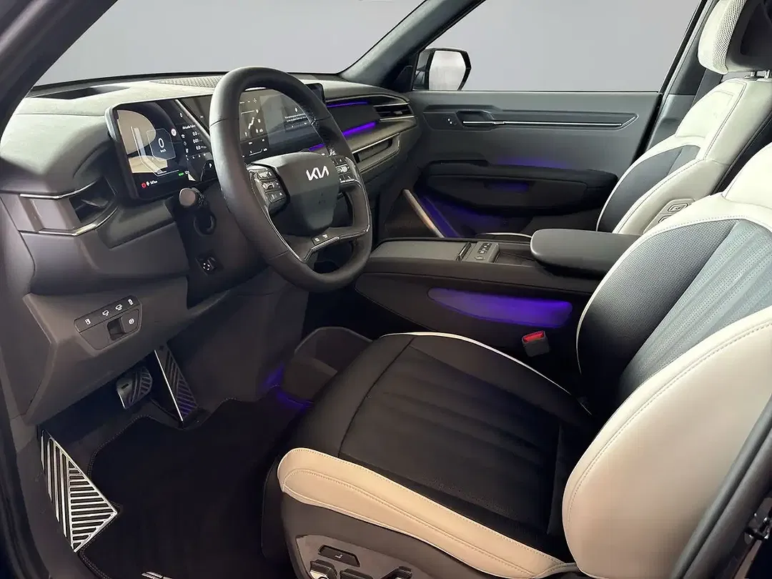 Kia EV9 AWD GT-Line - Thumbnail 9