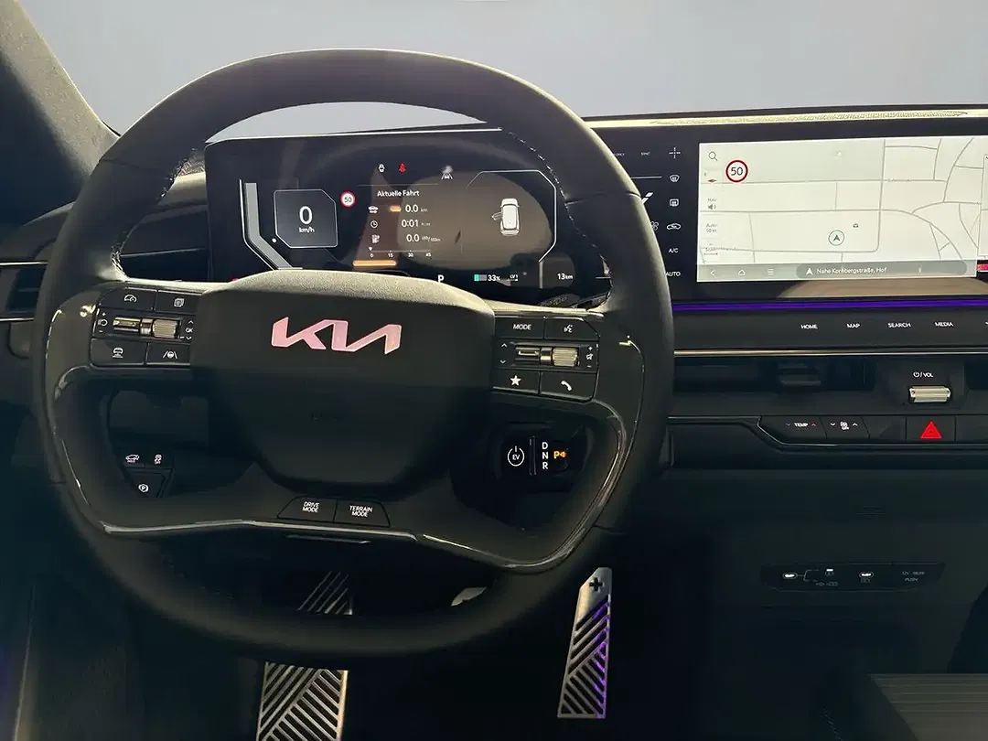 Kia EV9 AWD GT-Line - Thumbnail 13
