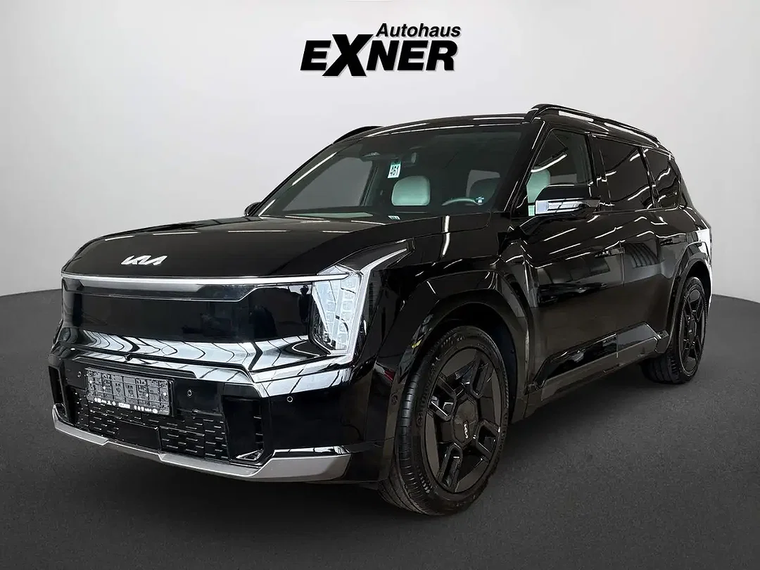 Kia EV9 AWD GT-Line - Afbeelding 1