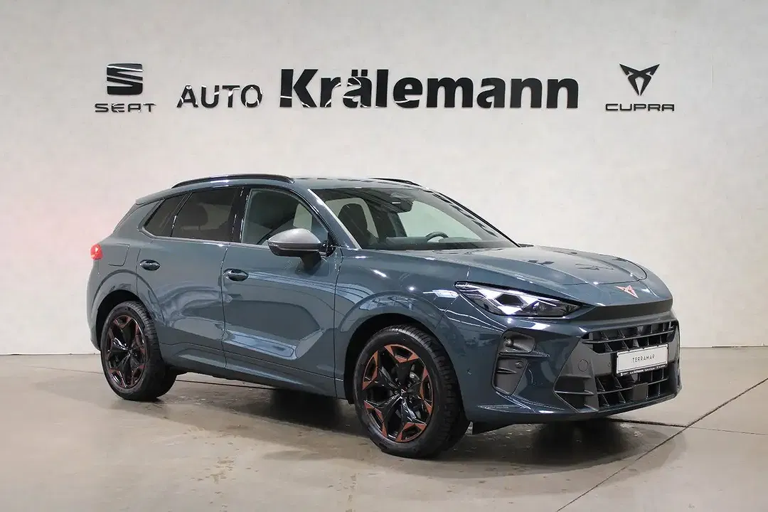 CUPRA Terramar 2.0 TSI 4Drive Matrix LED - Thumbnail 1