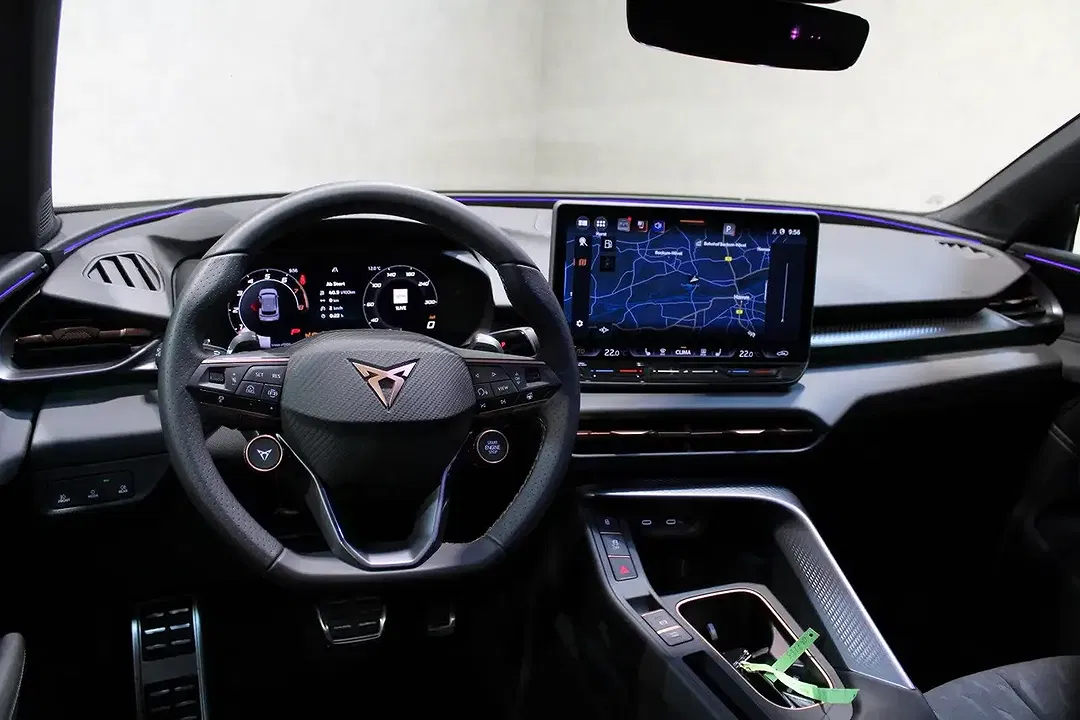 CUPRA Terramar 2.0 TSI 4Drive Matrix LED - Thumbnail 10