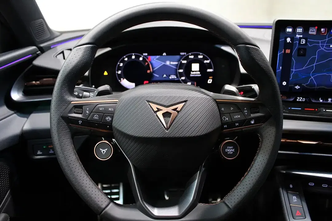 CUPRA Terramar 2.0 TSI 4Drive Matrix LED - Thumbnail 14