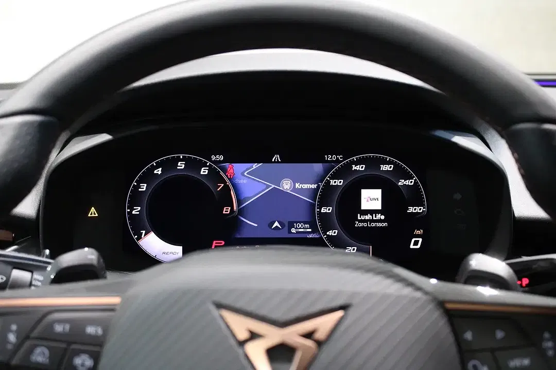 CUPRA Terramar 2.0 TSI 4Drive Matrix LED - Thumbnail 15