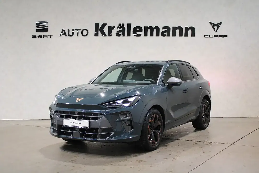 CUPRA Terramar 2.0 TSI 4Drive Matrix LED - Thumbnail 3