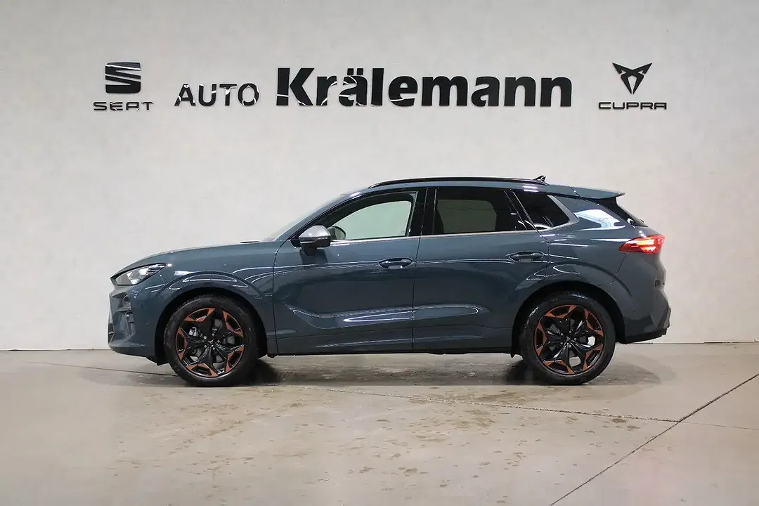 CUPRA Terramar 2.0 TSI 4Drive Matrix LED - Thumbnail 4