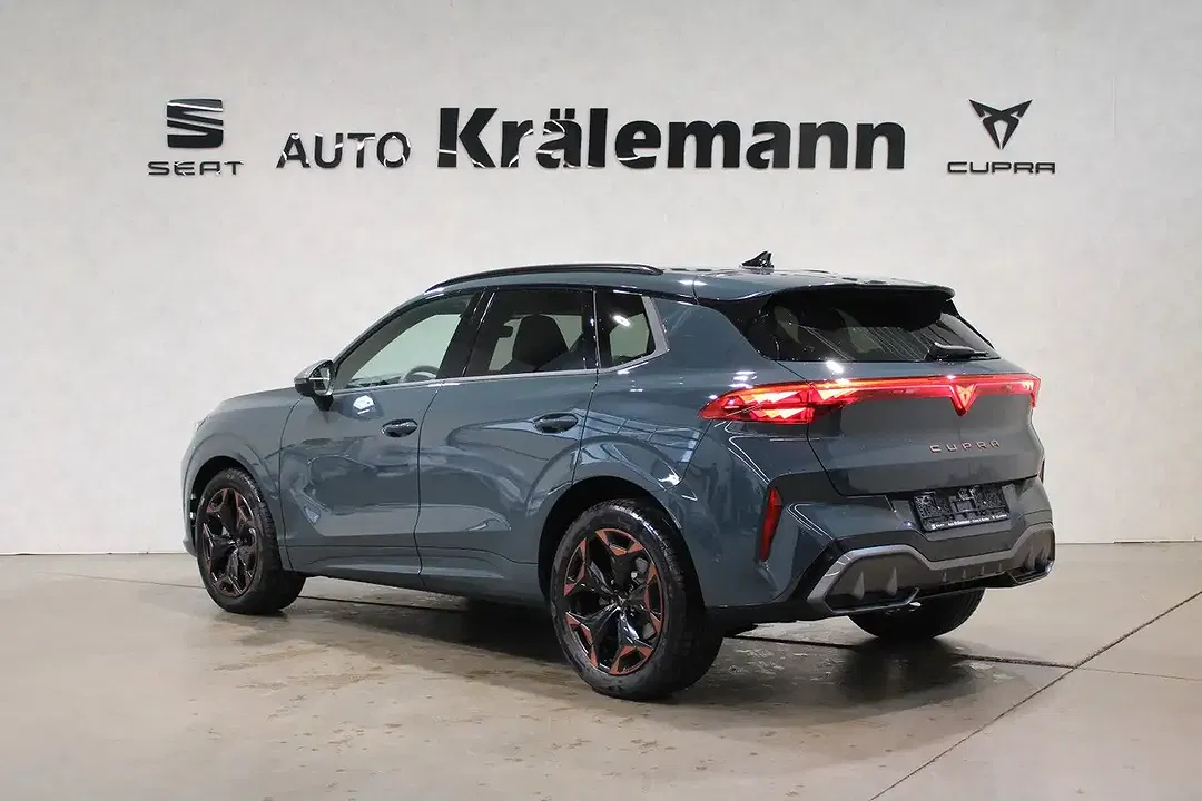 CUPRA Terramar 2.0 TSI 4Drive Matrix LED - Thumbnail 5