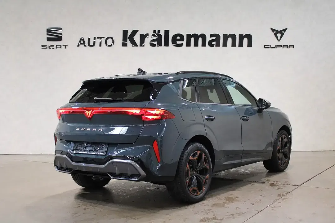 CUPRA Terramar 2.0 TSI 4Drive Matrix LED - Thumbnail 7