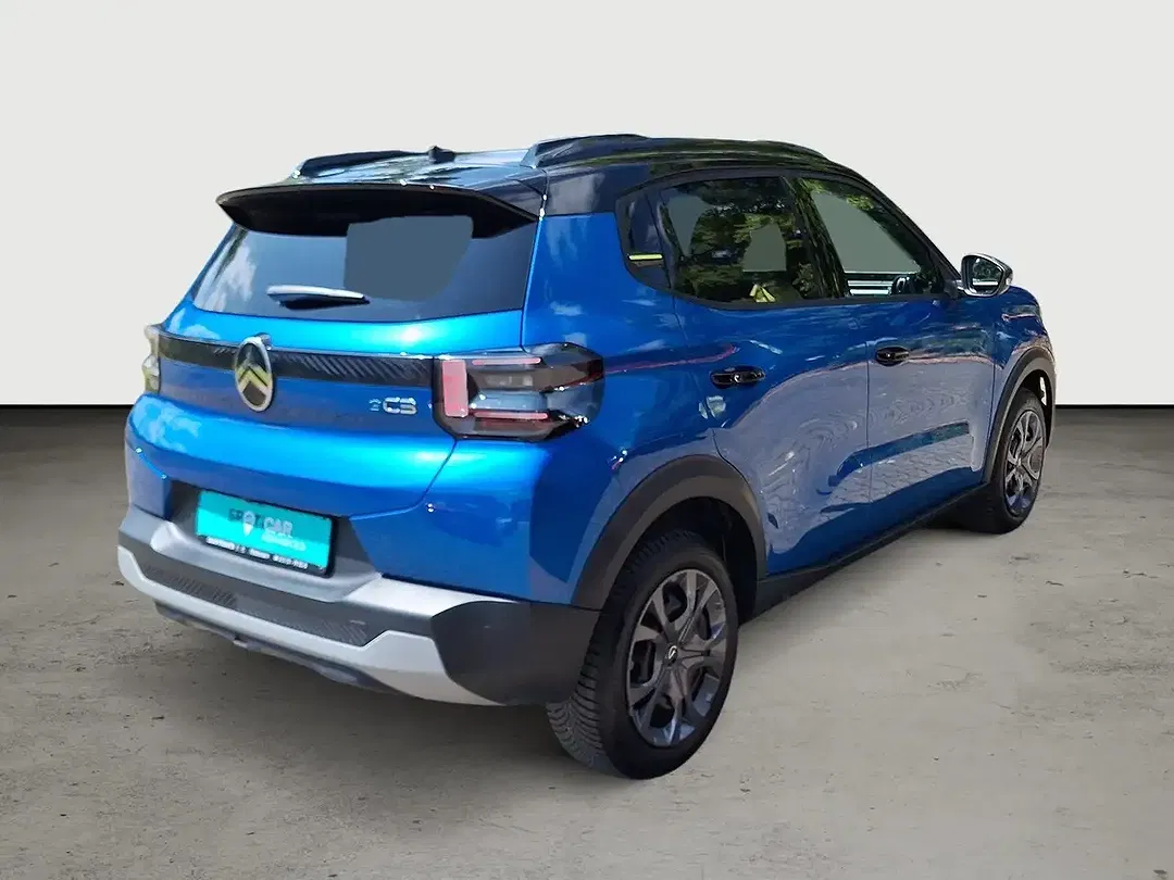 Citroen C3 Max - Thumbnail 5
