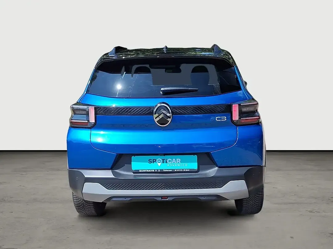 Citroen C3 Max - Thumbnail 6