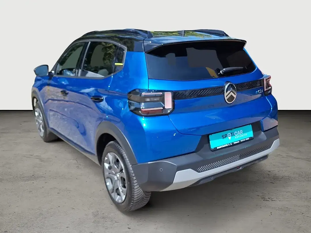 Citroen C3 Max - Thumbnail 8