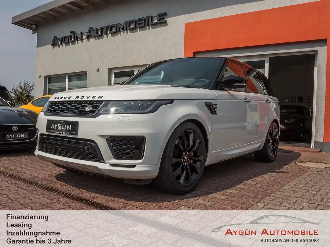Land Rover Range Rover Sport P400 - foto 1