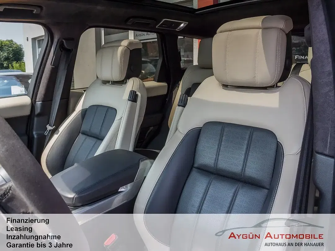 Land Rover Range Rover Sport P400 - Thumbnail 10