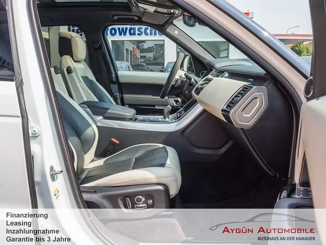 Land Rover Range Rover Sport P400 - Thumbnail 11