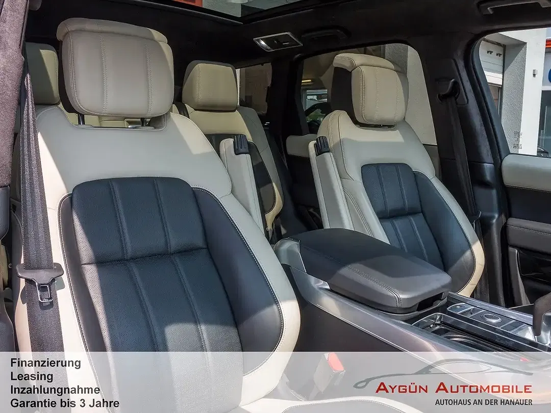 Land Rover Range Rover Sport P400 - Thumbnail 12