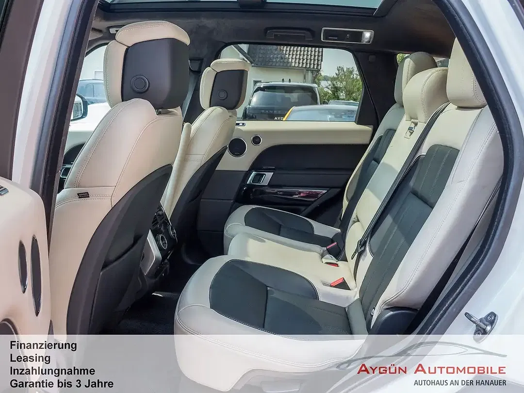 Land Rover Range Rover Sport P400 - Thumbnail 13