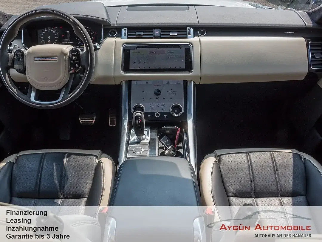 Land Rover Range Rover Sport P400 - foto 15