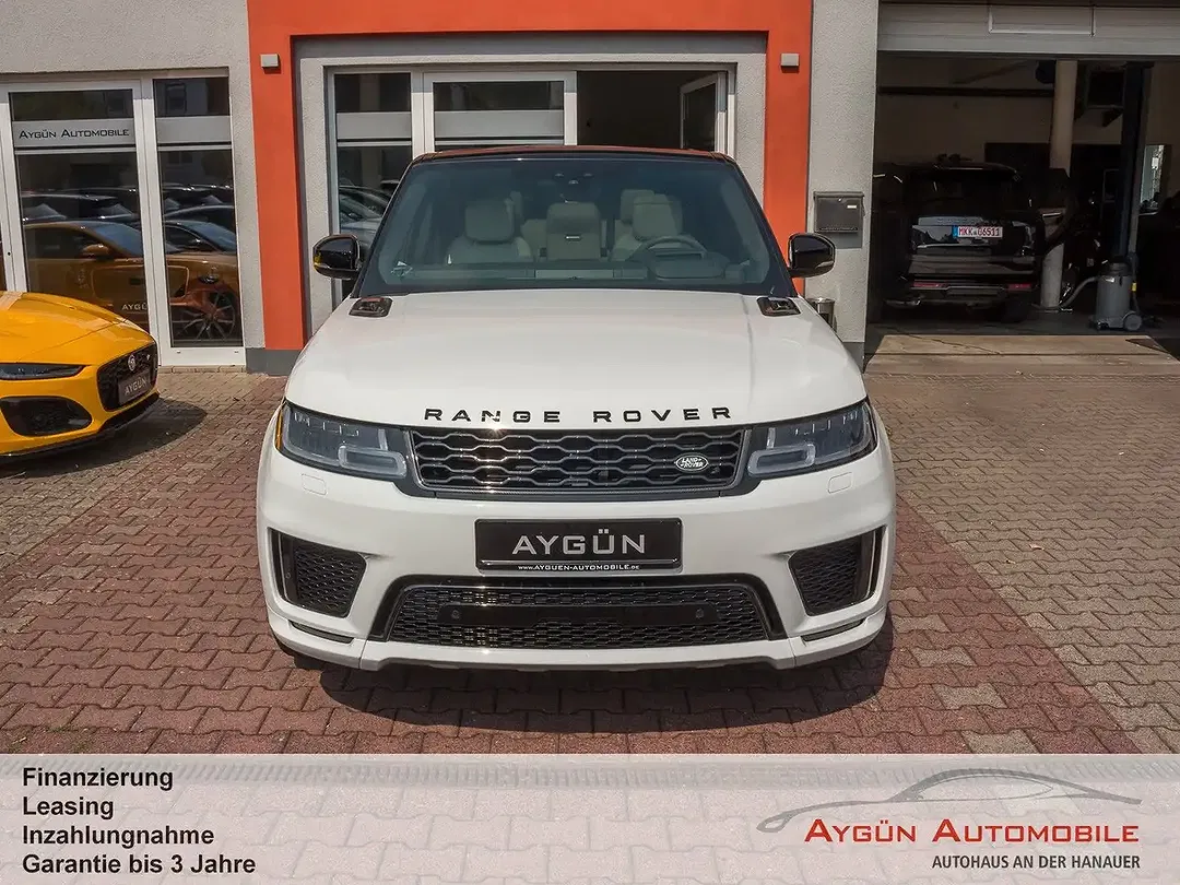 Land Rover Range Rover Sport P400 - foto 2