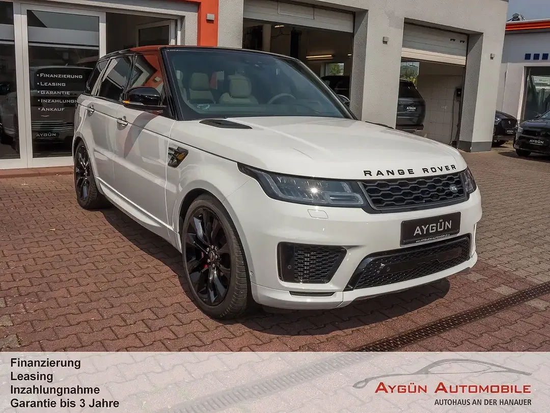 Land Rover Range Rover Sport P400 - Thumbnail 3