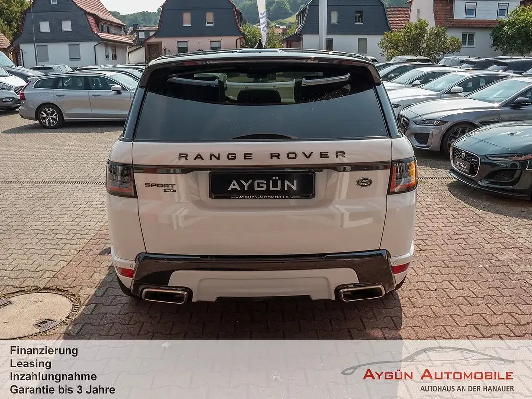 Land Rover Range Rover Sport P400 - Thumbnail 5