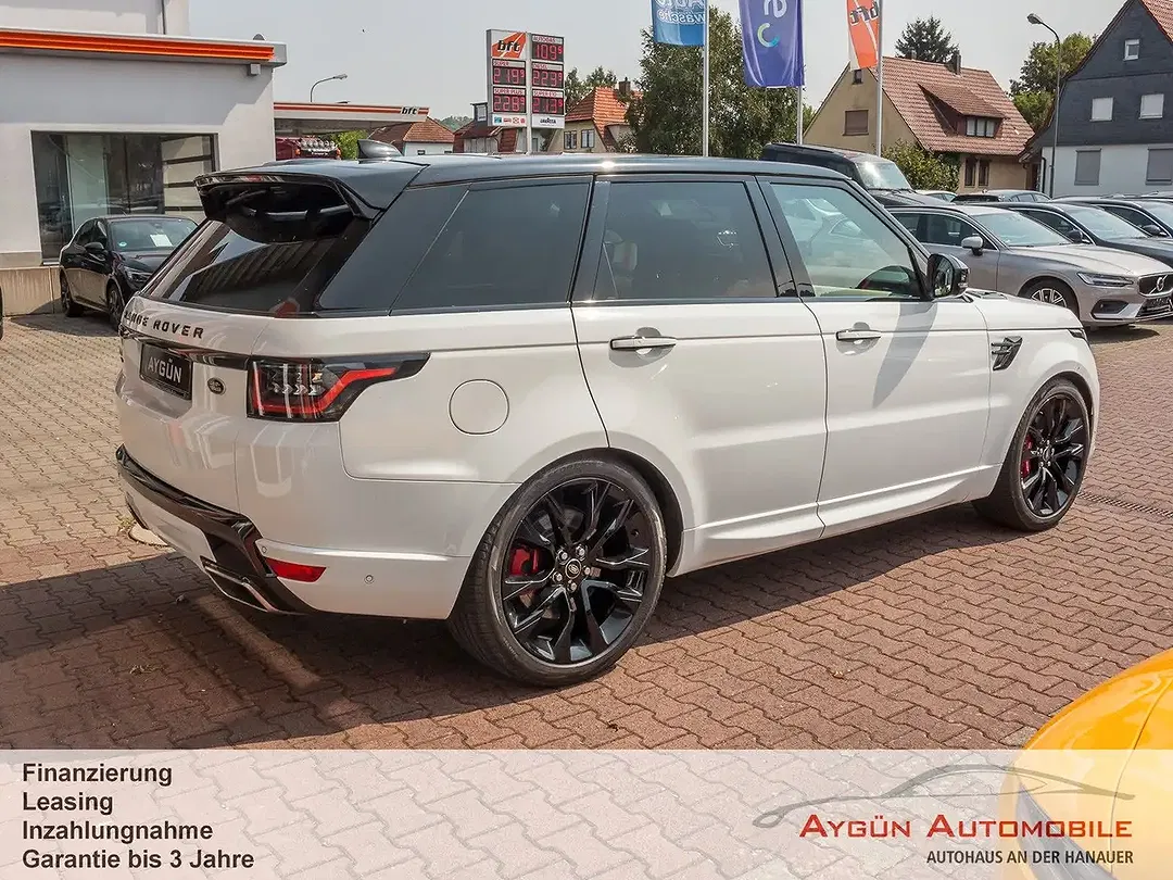 Land Rover Range Rover Sport P400 - Thumbnail 6