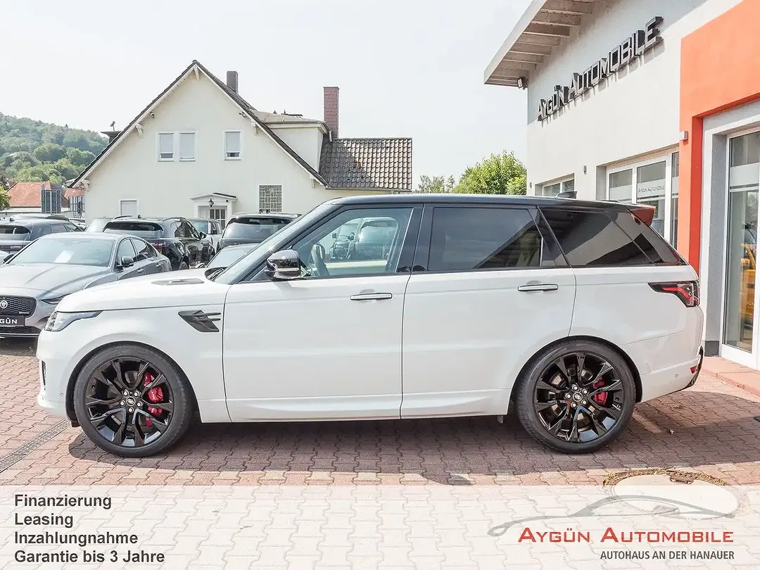 Land Rover Range Rover Sport P400 - Thumbnail 7