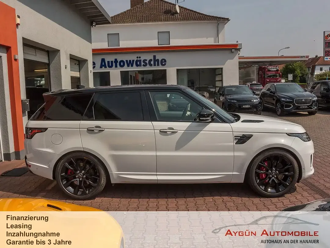 Land Rover Range Rover Sport P400 - Thumbnail 8