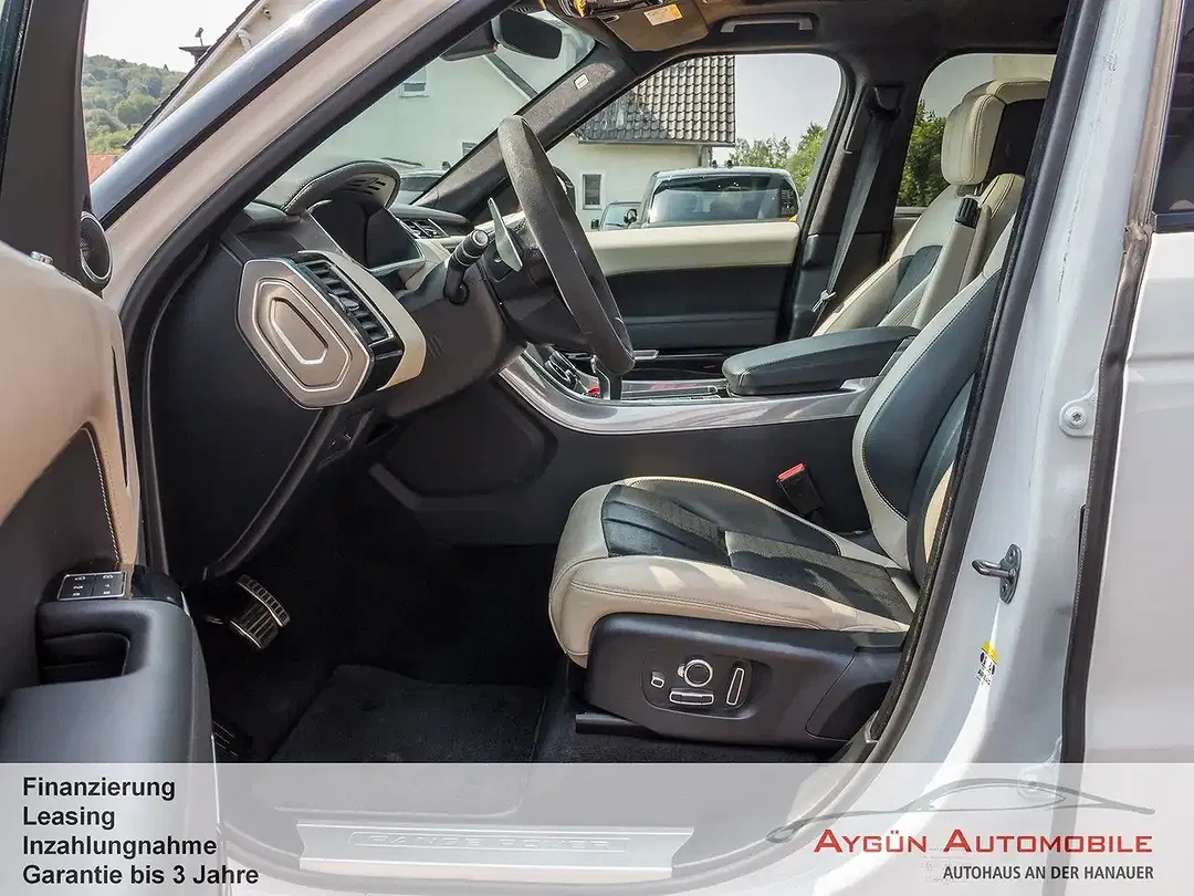 Land Rover Range Rover Sport P400 - Thumbnail 9