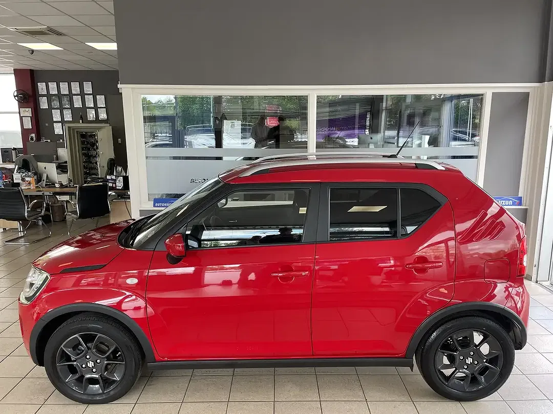 Suzuki Ignis Hybrid Comfort - foto 1