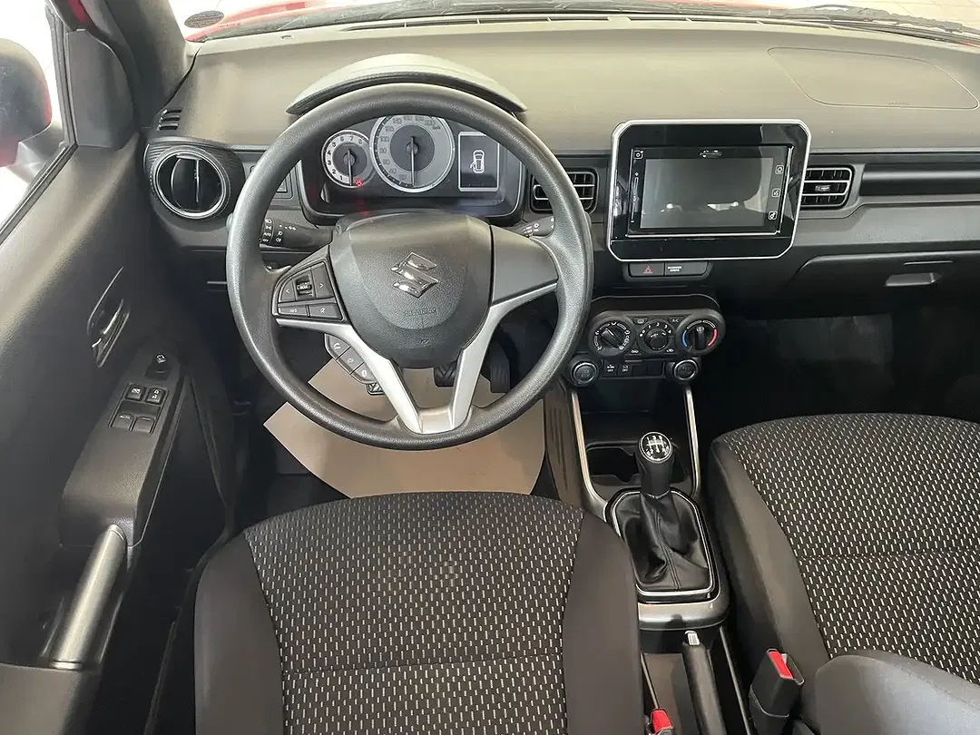 Suzuki Ignis Hybrid Comfort - Thumbnail 10