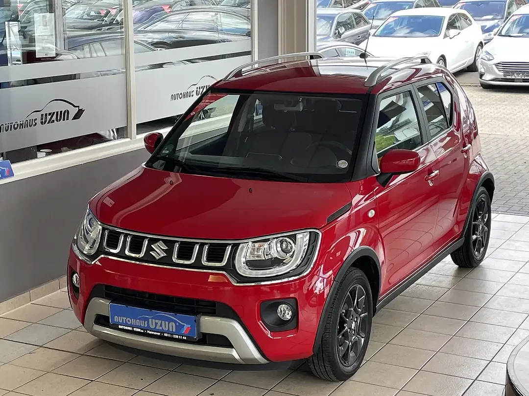 Suzuki Ignis Hybrid Comfort - foto 2