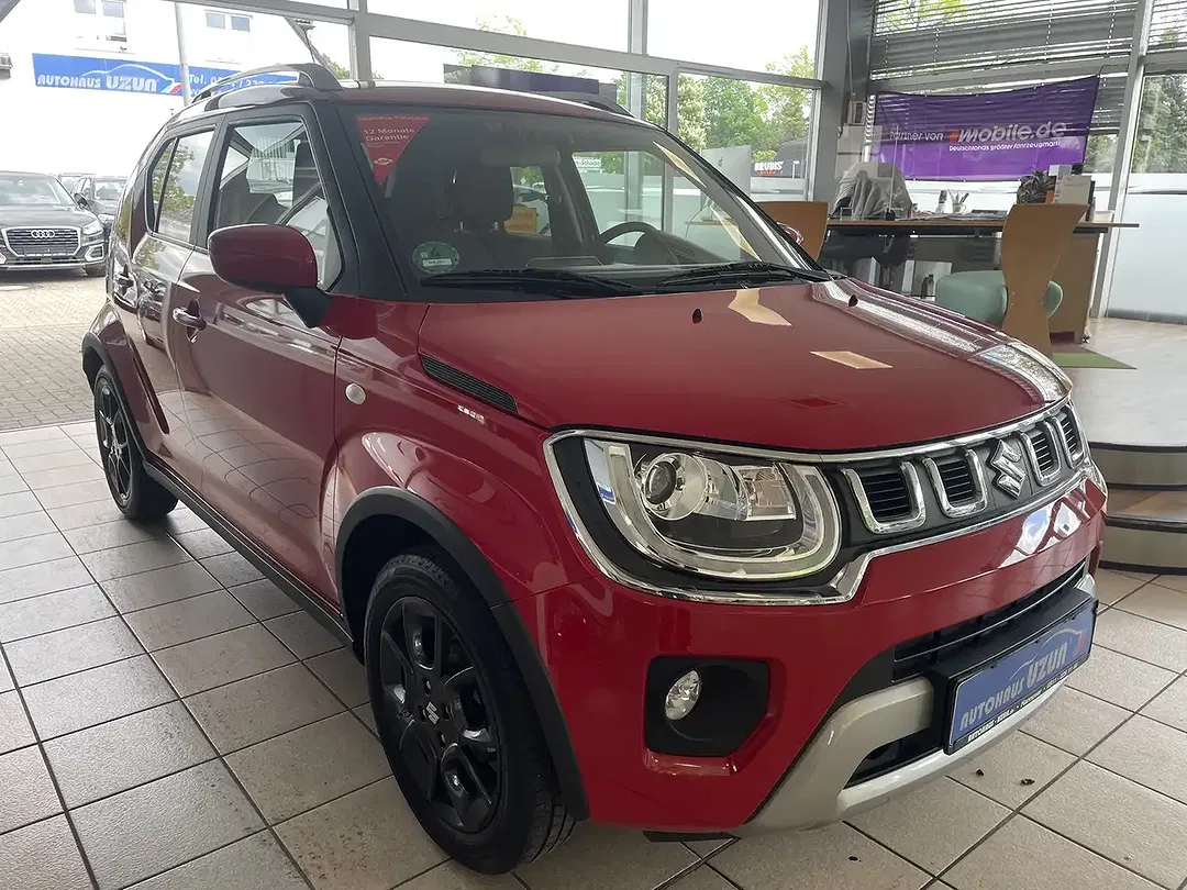Suzuki Ignis Hybrid Comfort - Thumbnail 3