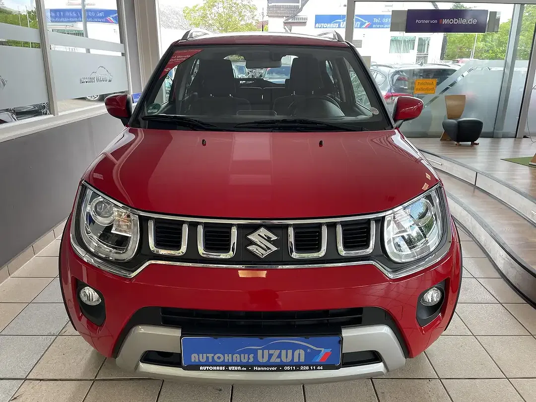 Suzuki Ignis Hybrid Comfort - Thumbnail 4