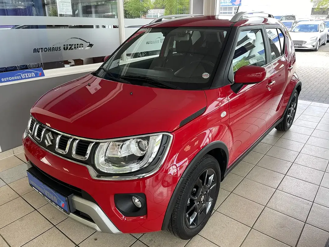 Suzuki Ignis Hybrid Comfort - Thumbnail 5