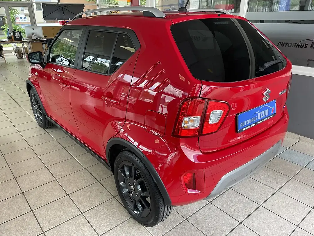 Suzuki Ignis Hybrid Comfort - Thumbnail 6