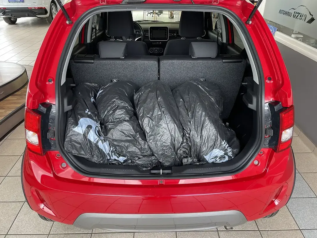 Suzuki Ignis Hybrid Comfort - Thumbnail 7