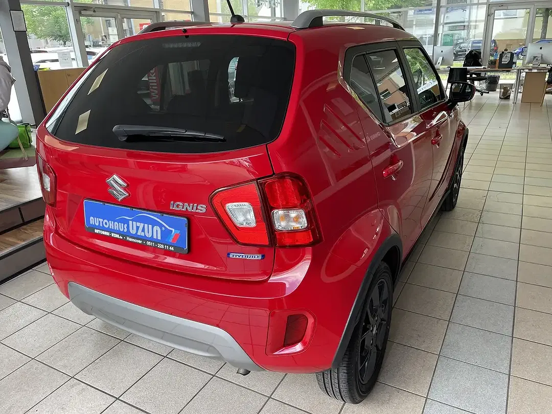 Suzuki Ignis Hybrid Comfort - Thumbnail 8