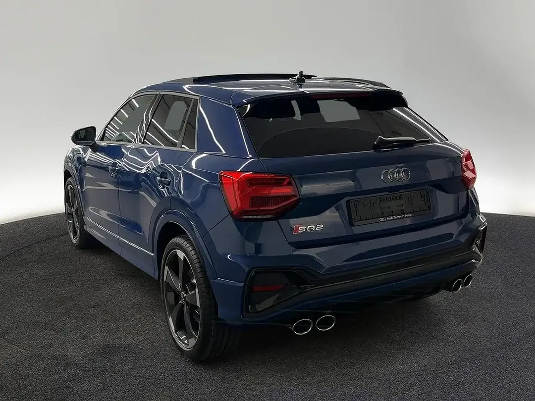 Audi SQ2 TFSI - foto 2