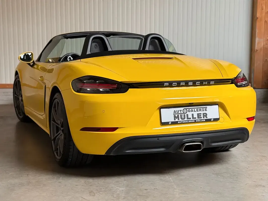 Porsche Boxster PDK - Thumbnail 4