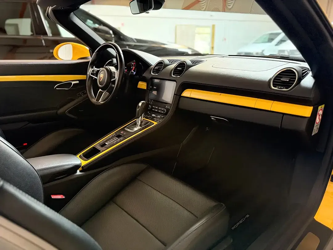 Porsche Boxster PDK - Thumbnail 8