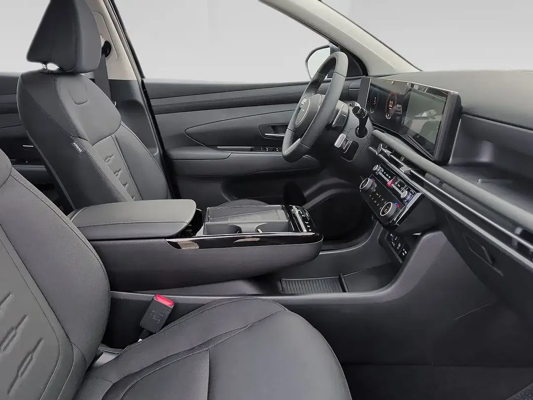 Hyundai TUCSON Hybrid Trend - Thumbnail 10