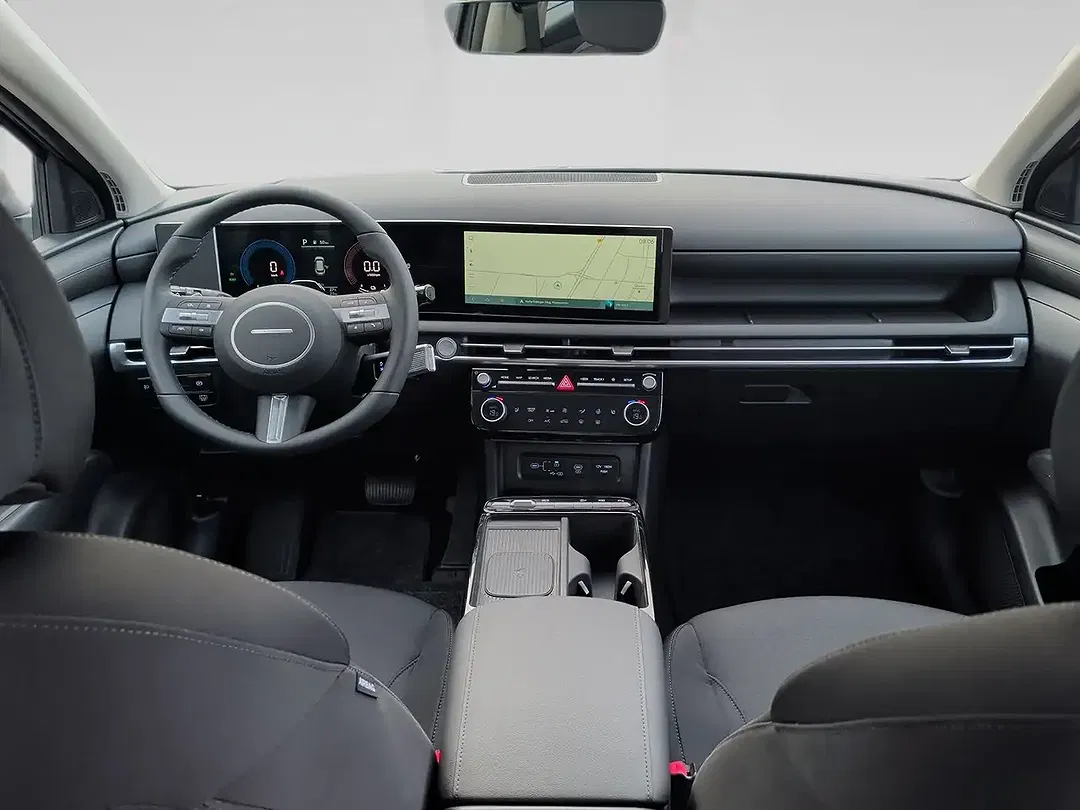 Hyundai TUCSON Hybrid Trend - Thumbnail 12