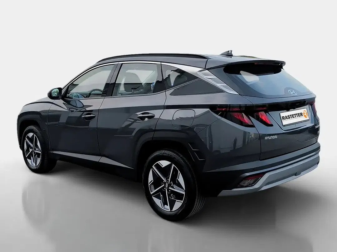 Hyundai TUCSON Hybrid Trend - Thumbnail 3