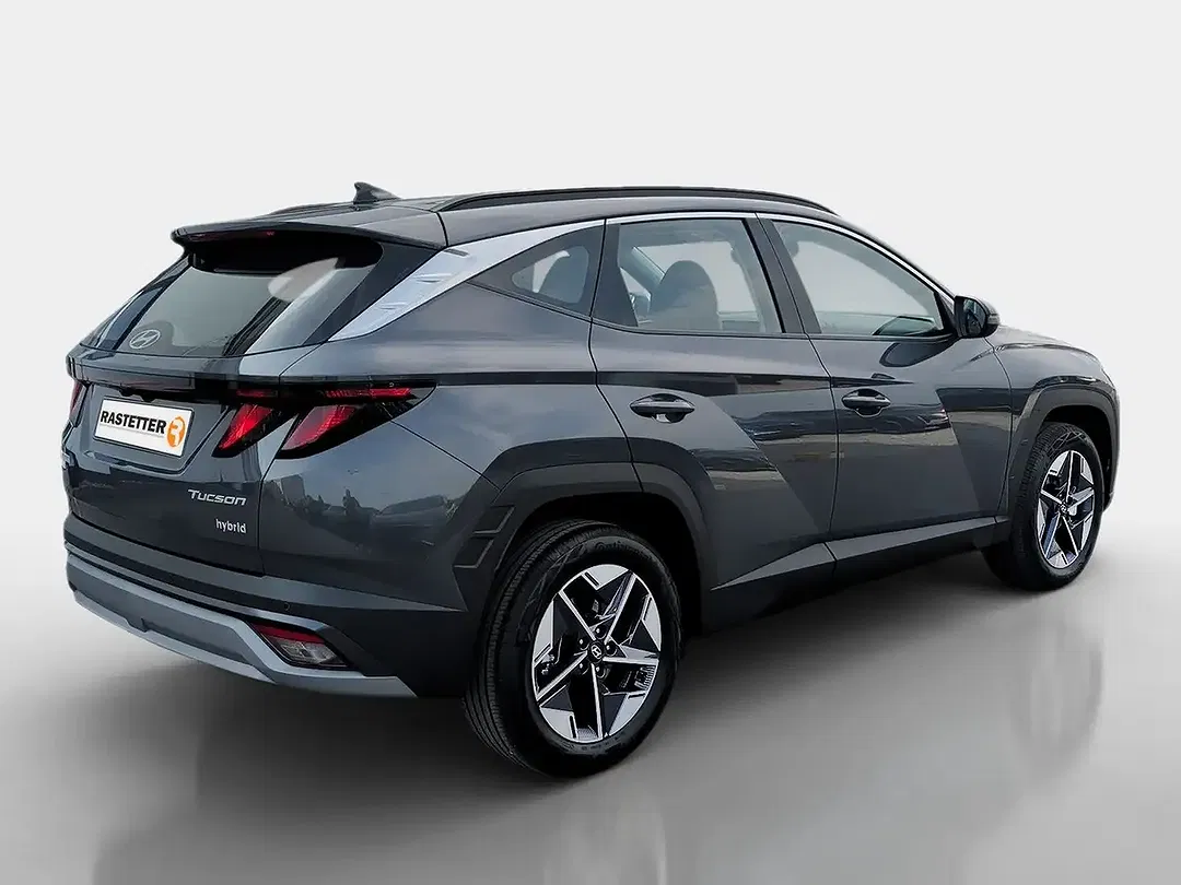 Hyundai TUCSON Hybrid Trend - Thumbnail 5