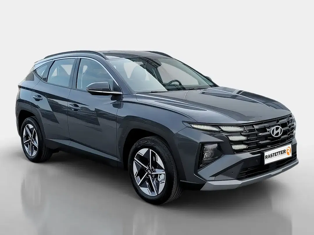 Hyundai TUCSON Hybrid Trend - Thumbnail 7