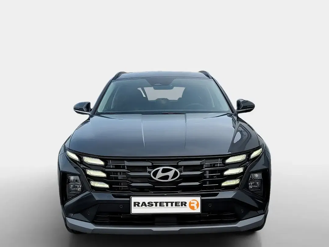 Hyundai TUCSON Hybrid Trend - Thumbnail 8