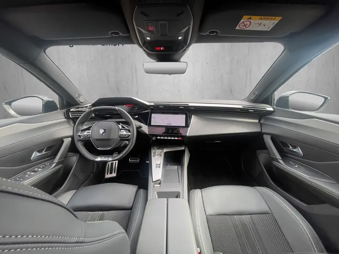Peugeot 408 130 PureTech EAT8 GT - Thumbnail 12