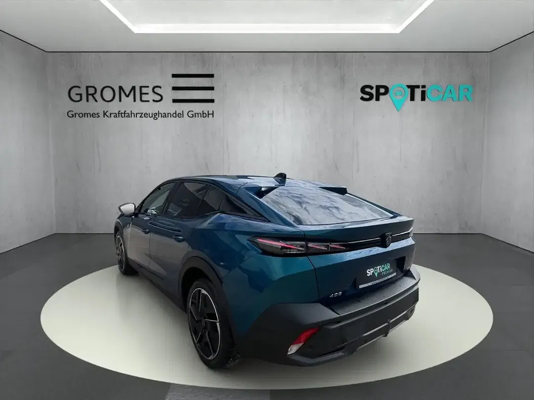 Peugeot 408 130 PureTech EAT8 GT - Thumbnail 5