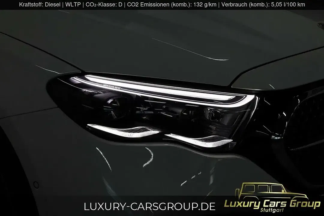 Mercedes-Benz E 200 - Thumbnail 6